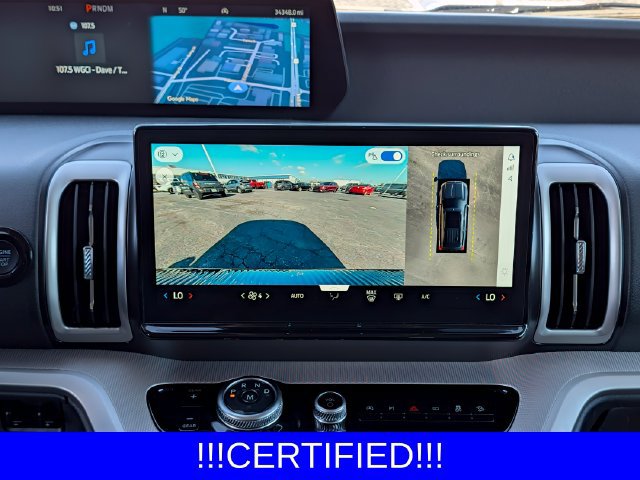 Certified 2025 Ford Expedition Active AWD/4WD image 39