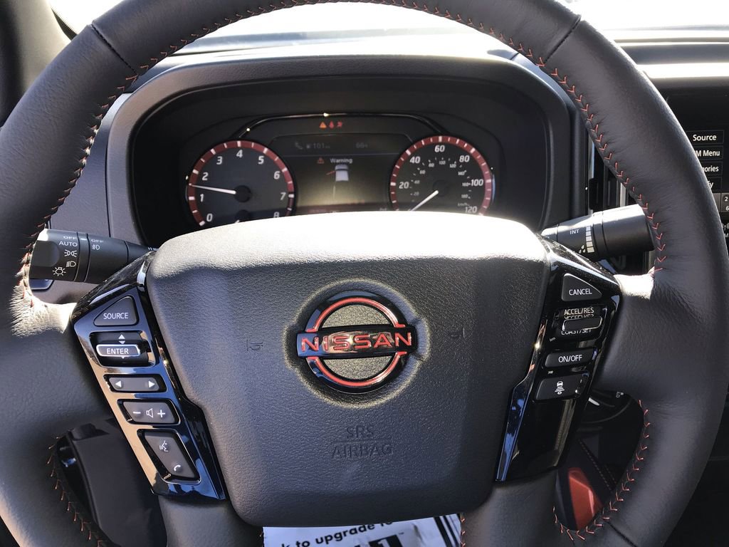 New 2026 Nissan Frontier PRO-4X image 14