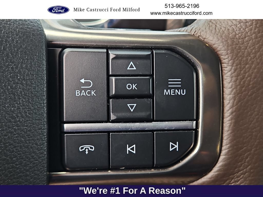 Used 2026 Ford F150 King Ranch w/ Equipment Group 601A High AWD/4WD image 15