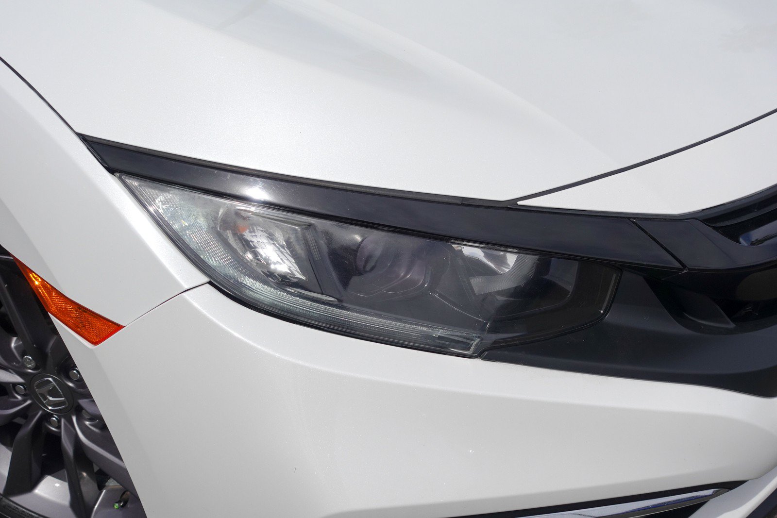 Used 2020 Honda Civic EX image 2