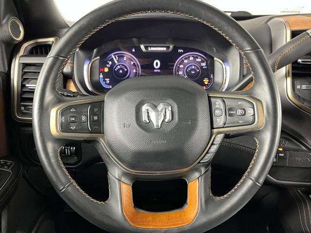 Used 2024 RAM 2500 Limited w/ Safety Group AWD/4WD image 17