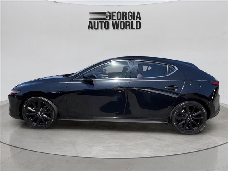 Used 2021 MAZDA MAZDA3 s FWD image 10