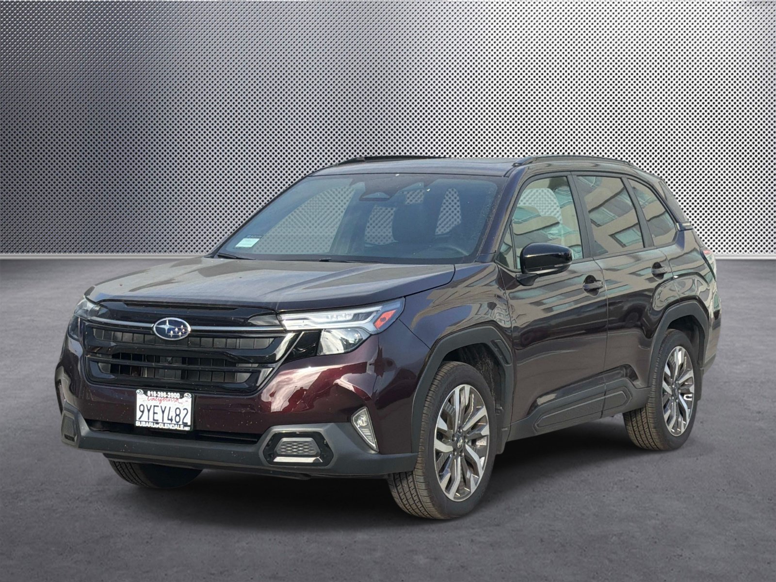 Certified 2026 Subaru Forester Touring w/ Touring Package