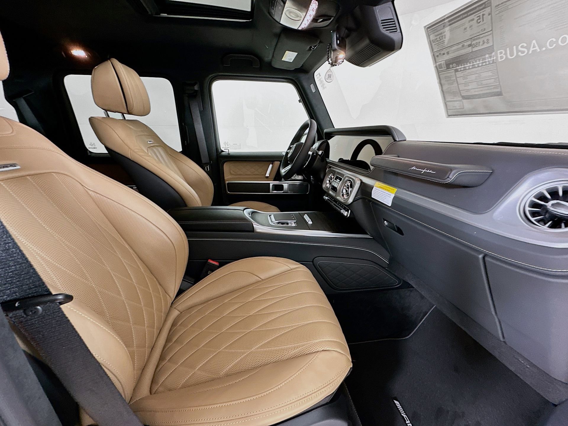 New 2026 Mercedes-Benz G 63 AMG 4MATIC image 31