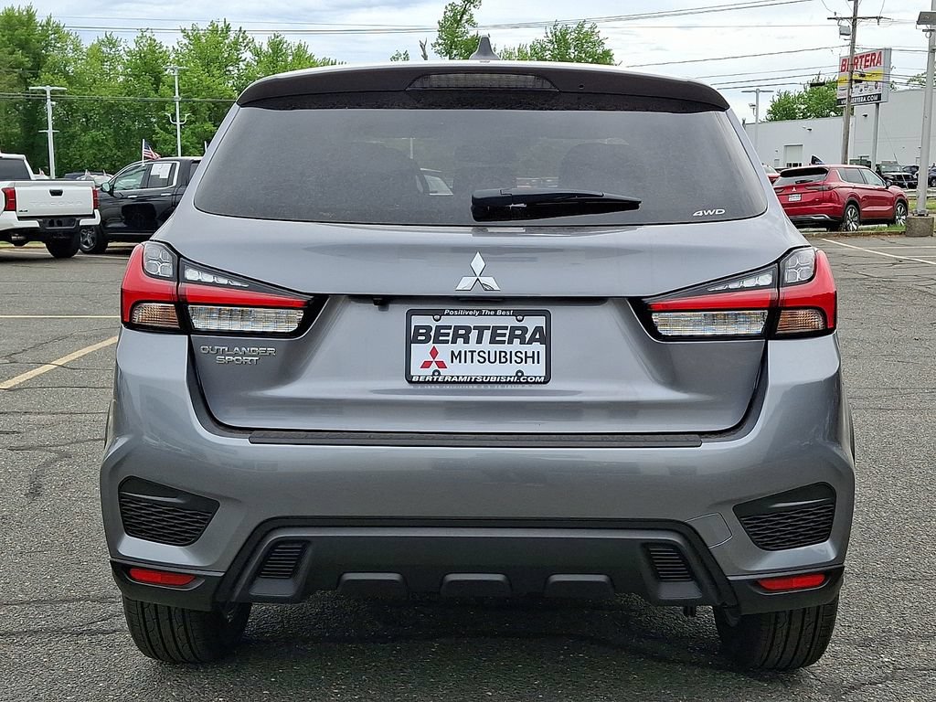 New 2026 Mitsubishi Outlander Sport ES AWD/4WD image 4