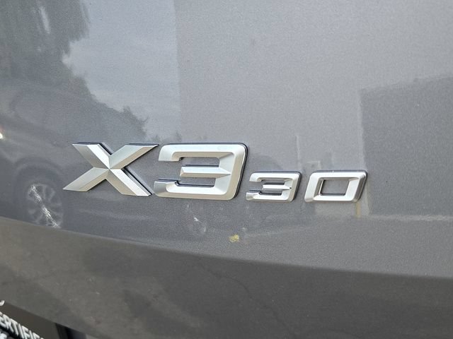 Certified 2025 BMW X3 xDrive30i w/ Premium Package AWD/4WD image 34
