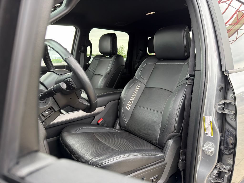 Used 2023 RAM 2500 Rebel w/ Level 1 Equipment Group AWD/4WD image 24