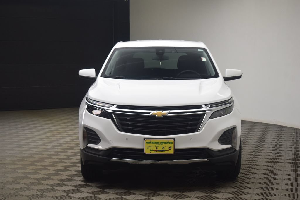 Used 2023 Chevrolet Equinox LT AWD/4WD image 21