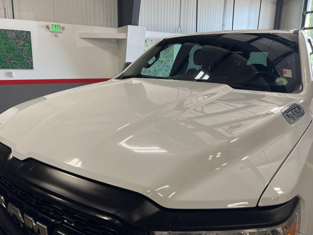 Used 2022 RAM 1500 Tradesman image 26