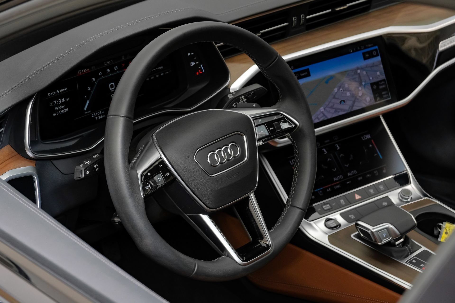 Used 2025 Audi A6 Premium Plus AWD/4WD image 20