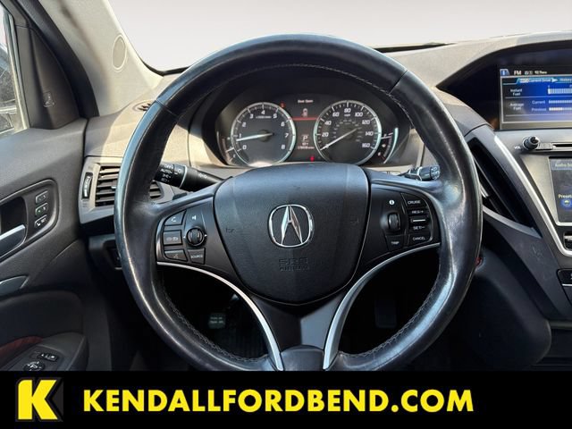 Used 2014 Acura MDX w/ Technology Package AWD/4WD image 12