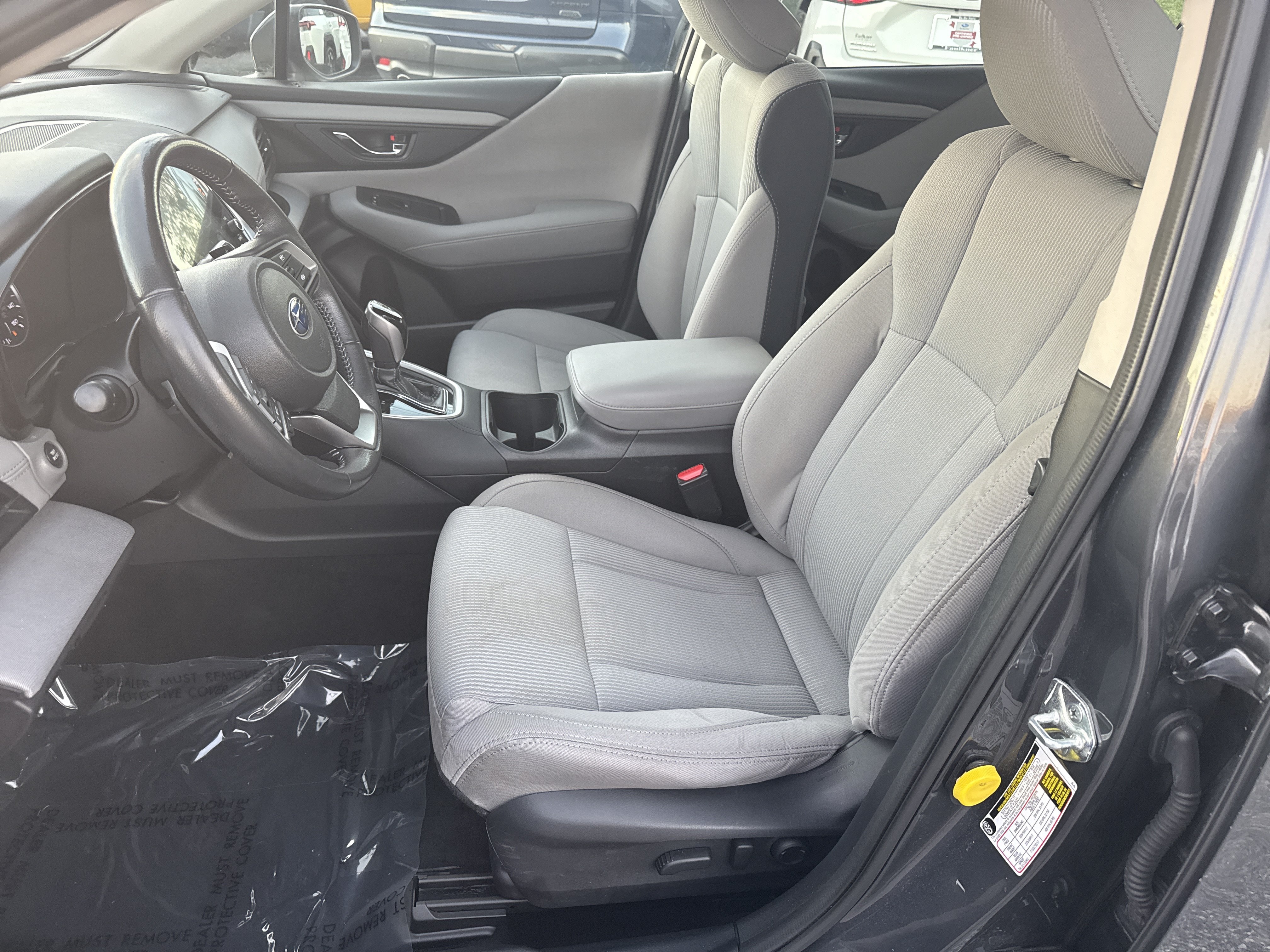 Used 2024 Subaru Legacy Premium AWD/4WD image 4
