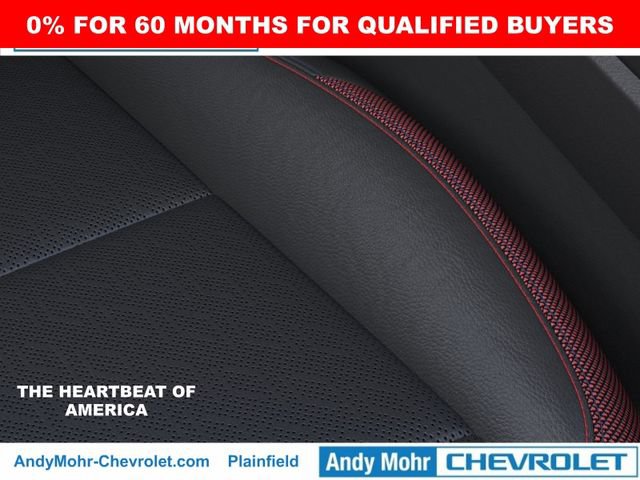 New 2026 Chevrolet Equinox RS w/ Convenience Package III FWD image 27