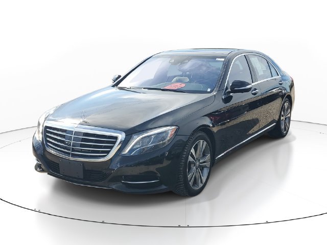 Used 2015 Mercedes-Benz S 550 Sedan image 2
