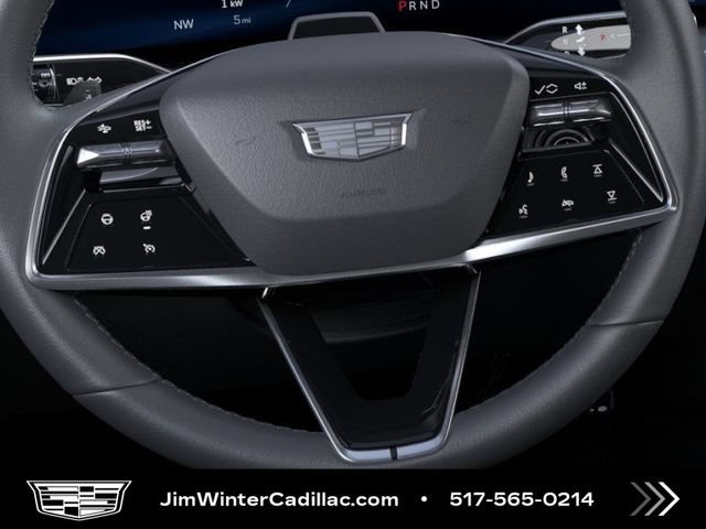 New 2026 Cadillac Lyriq Luxury w/ LPO, Floor Liner Package RWD image 19