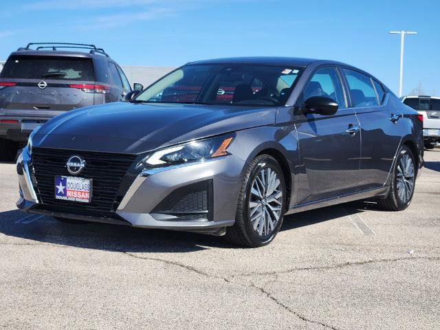 Certified 2024 Nissan Altima 2.5 SV video 2