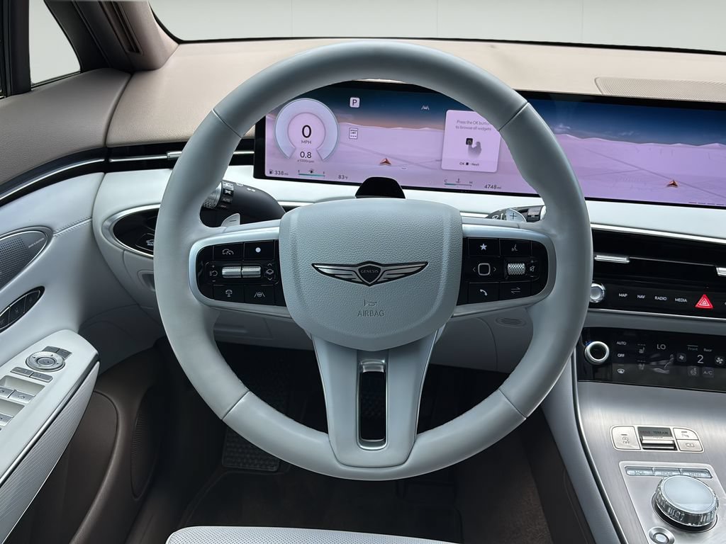 Certified 2026 Genesis GV70 2.5T Advanced AWD/4WD image 21