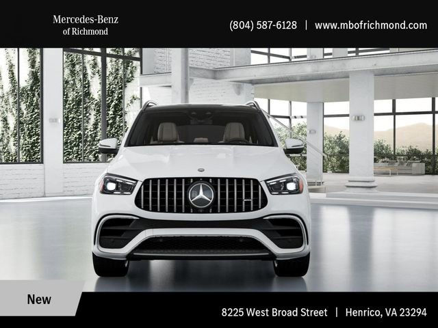 New 2026 Mercedes-Benz GLE 63 AMG S image 7