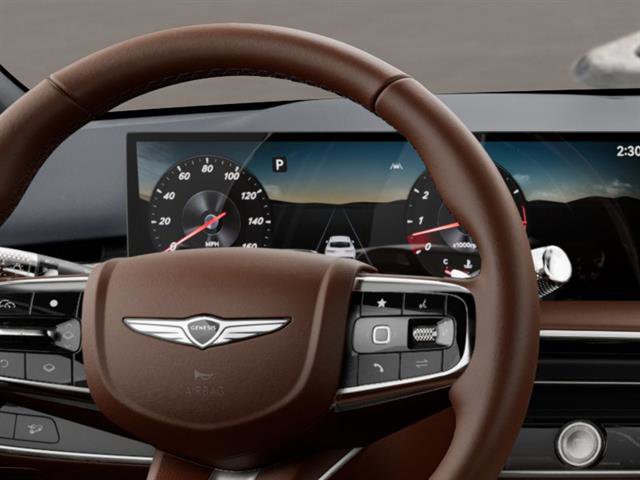 New 2026 Genesis GV70 2.5T Advanced AWD/4WD image 13