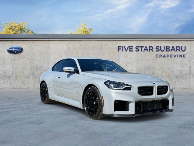 Used 2025 BMW M2 w/ Lighting Package