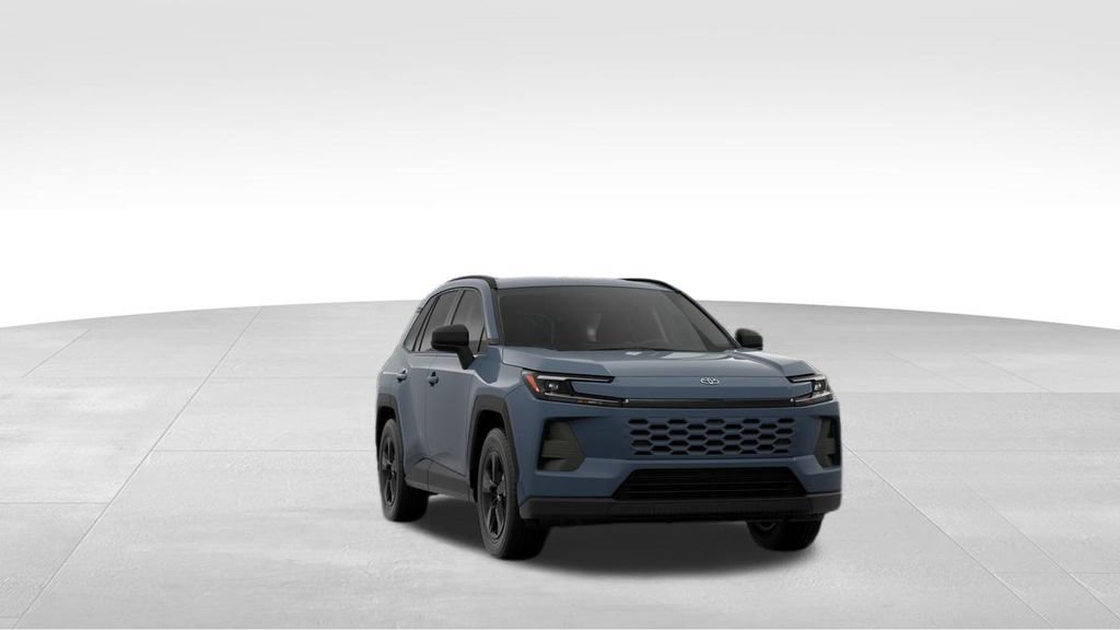 New 2026 Toyota RAV4 LE image 18