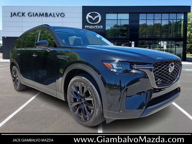 New 2026 MAZDA CX-90 Plug-In Hybrid w/Premium Sport