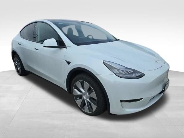 Used 2020 Tesla Model Y Long Range AWD/4WD image 4