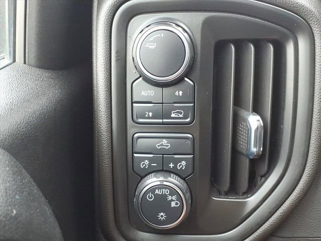 Used 2023 Chevrolet Silverado 1500 Custom w/ Rally Edition image 21