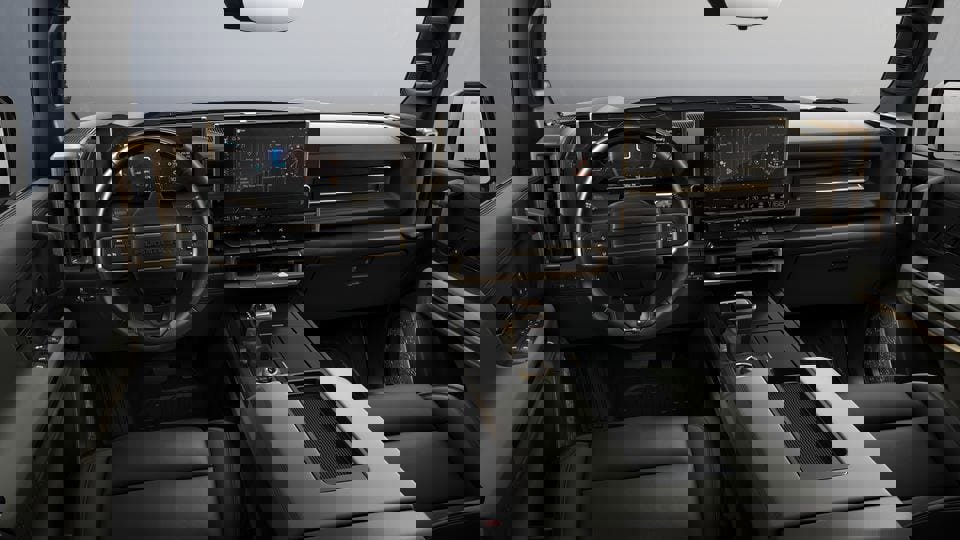 New 2025 GMC Hummer EV 3X image 69