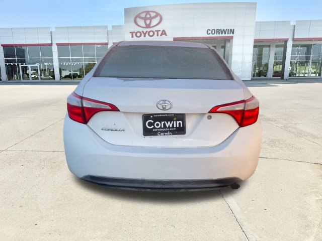 Used 2016 Toyota Corolla L FWD image 4