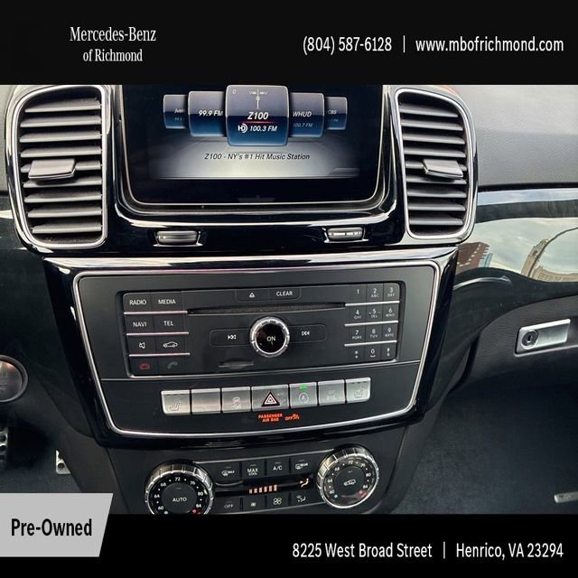 Used 2019 Mercedes-Benz GLE 400 4MATIC image 9