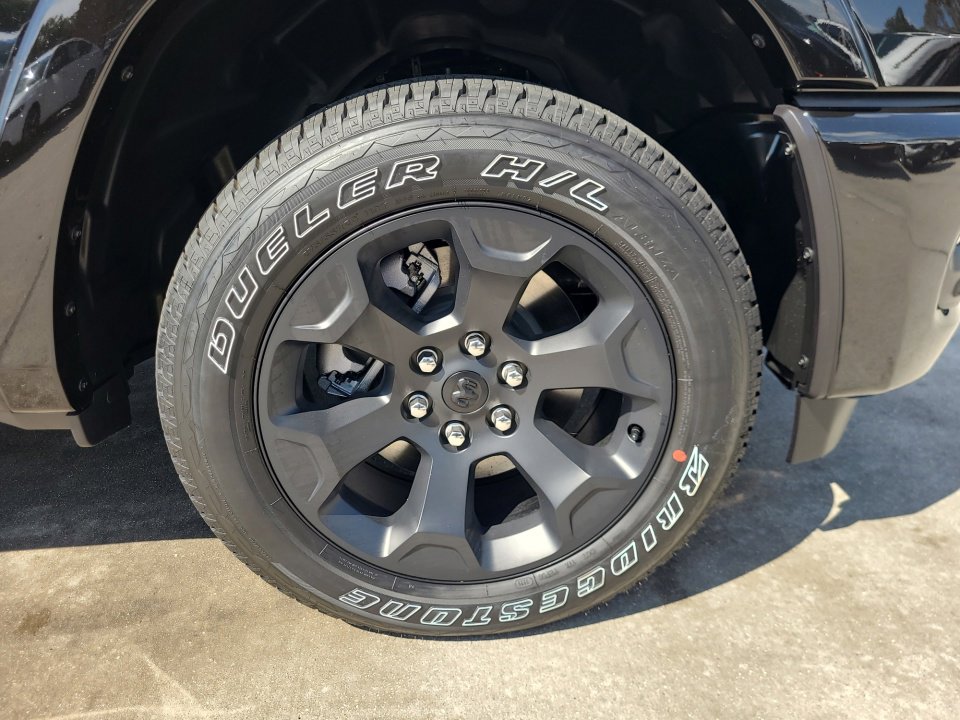 New 2026 RAM 1500 Big Horn image 25