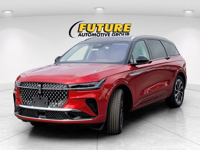 New 2026 Lincoln Nautilus Reserve image 2