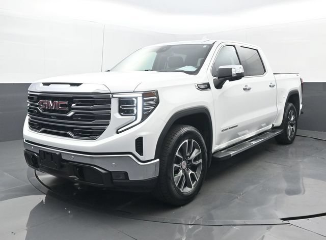 Used 2024 GMC Sierra 1500 SLT AWD/4WD image 24