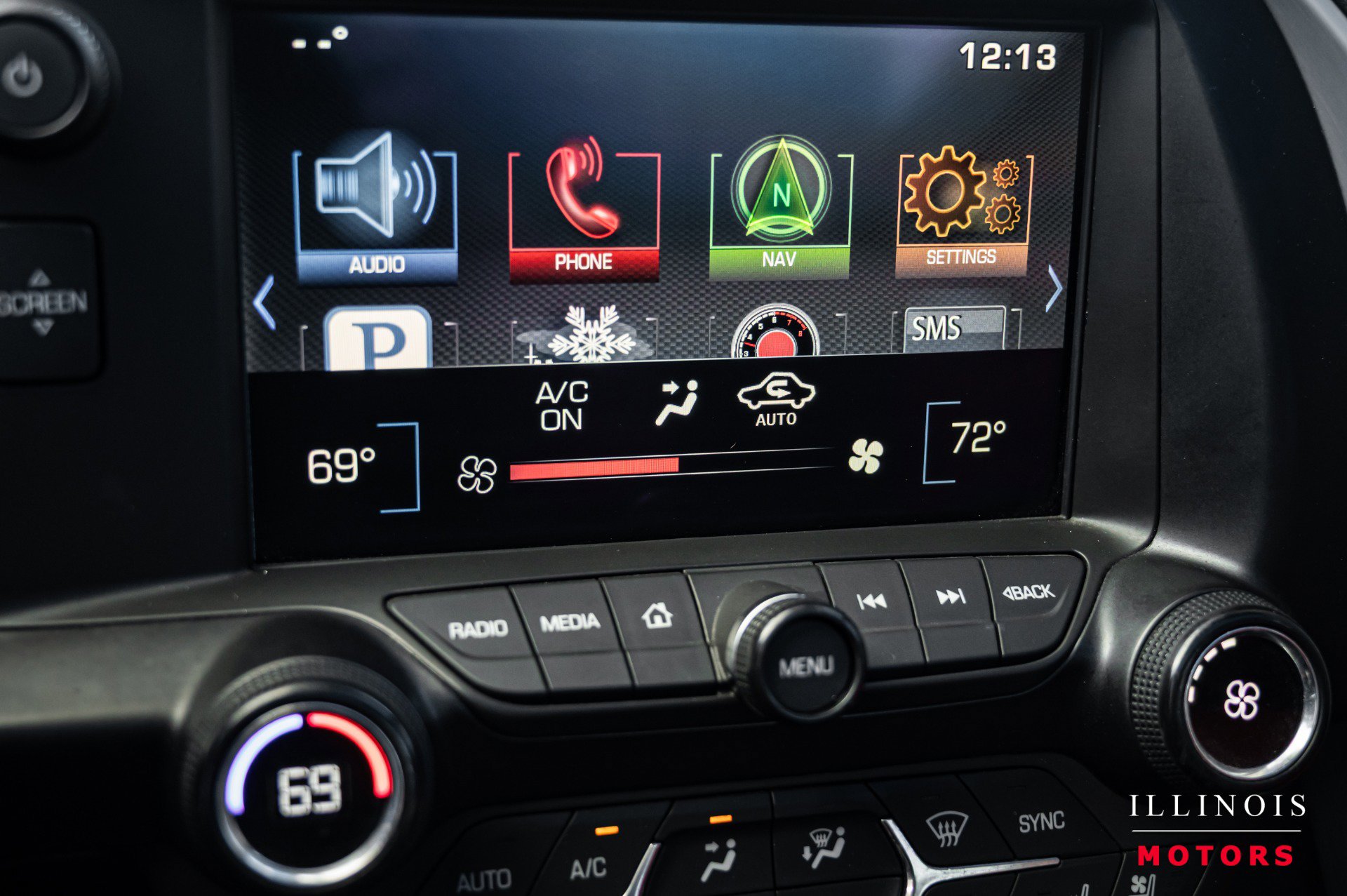 Used 2015 Chevrolet Corvette Stingray Coupe w/ 2LT Preferred Equipment Group image 21