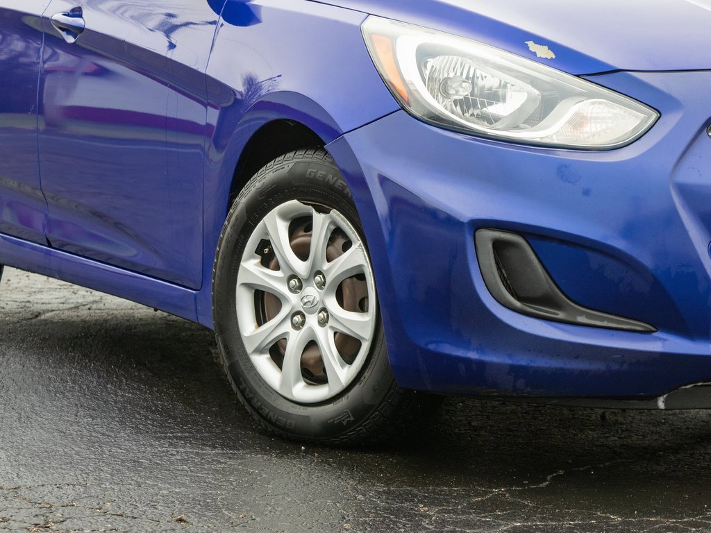 Used 2014 Hyundai Accent GS image 11