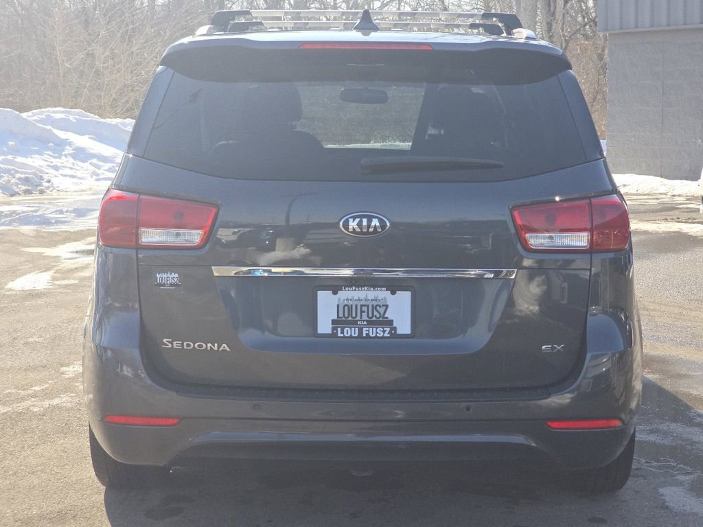 Used 2018 Kia Sedona EX image 13