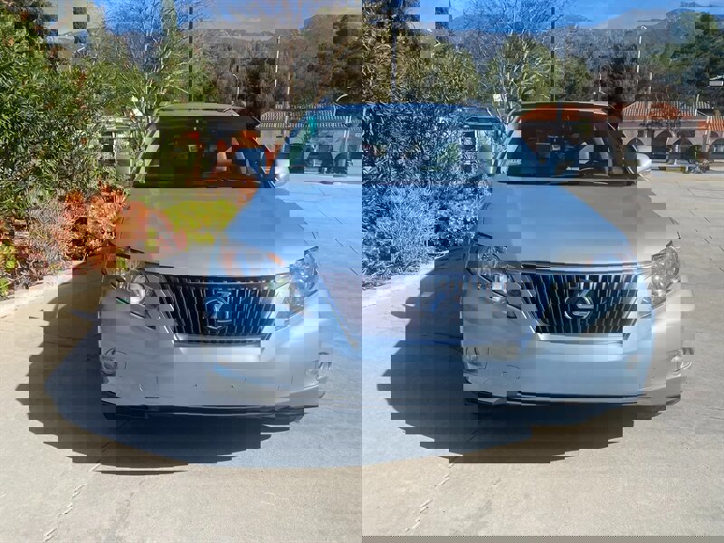 Used 2010 Lexus RX 350 AWD image 2