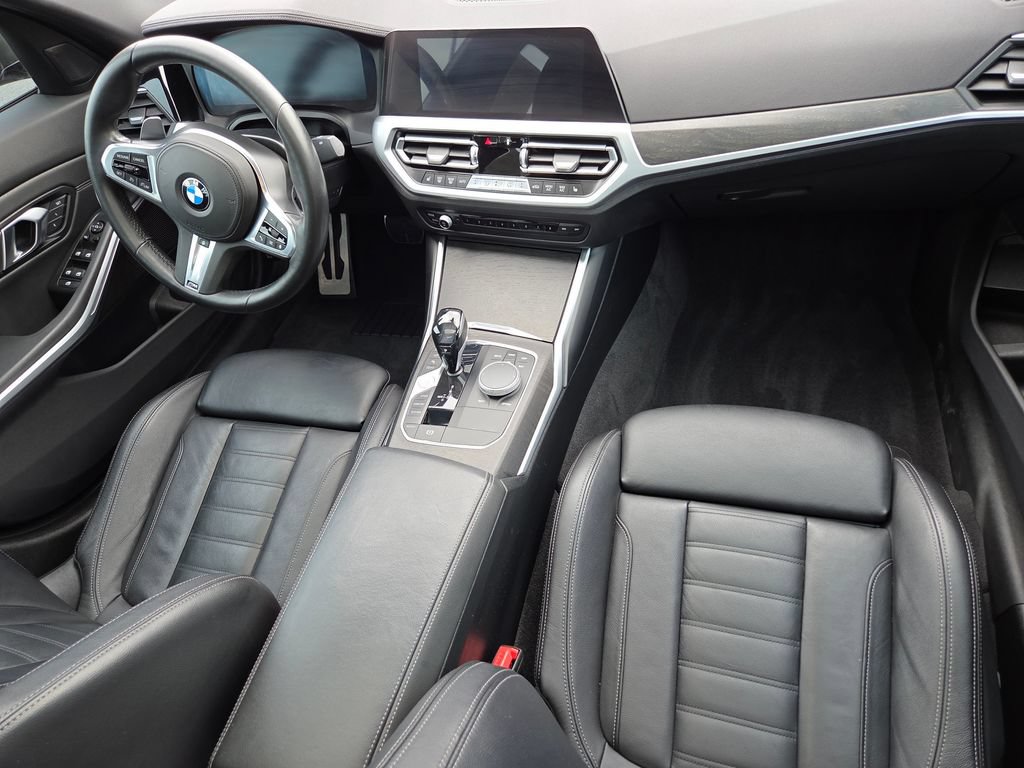 Used 2020 BMW M340i xDrive w/ Premium Package AWD/4WD image 33