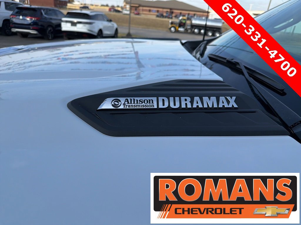 New 2026 Chevrolet Silverado 3500 High Country w/ High Country Premium Package image 9