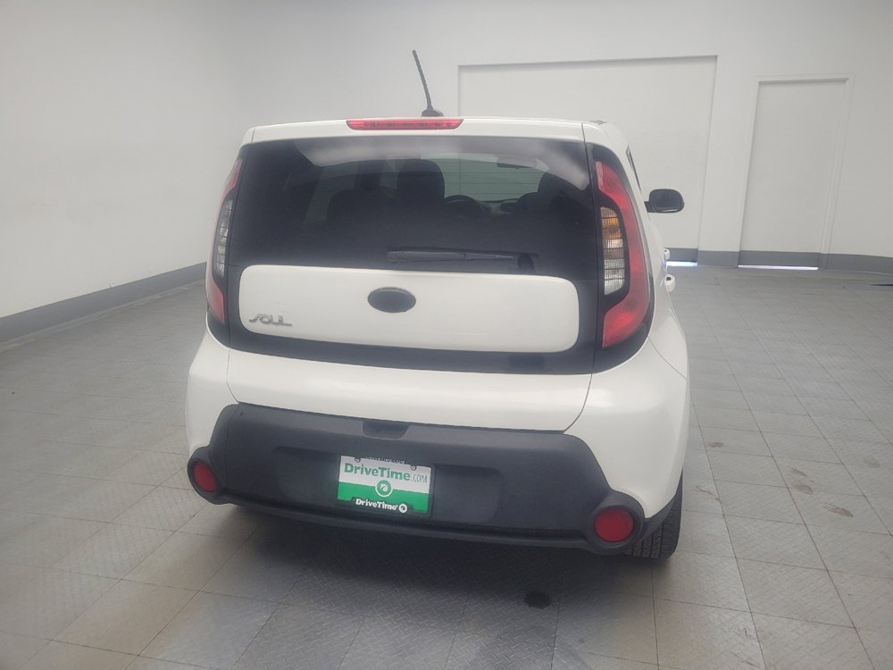 Used 2016 Kia Soul image 7