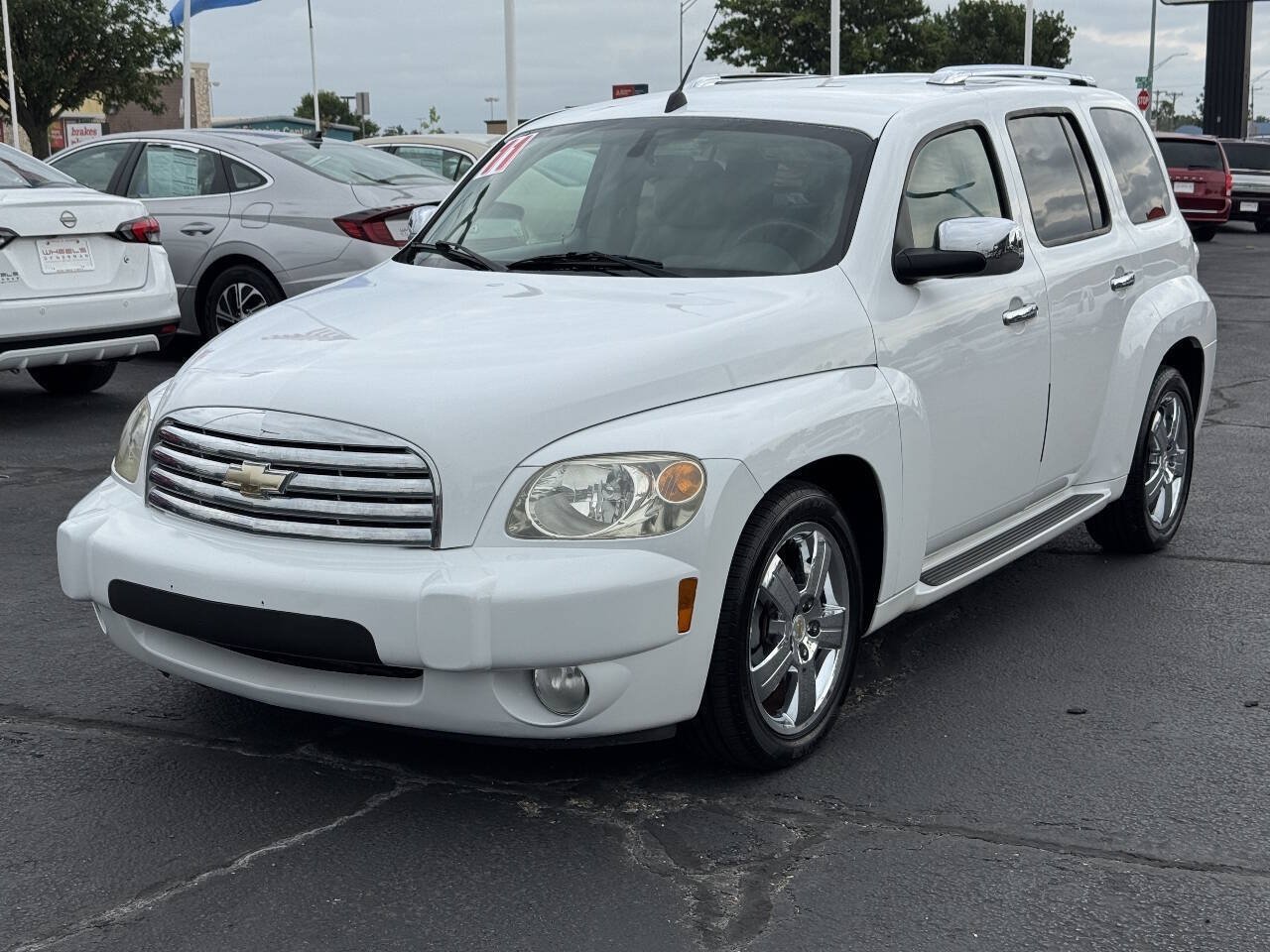 Used 2011 Chevrolet HHR LT w/ LT Preferred Equipment Group FWD image 9
