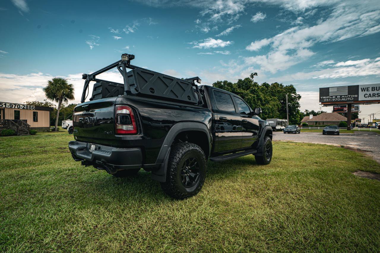 Used 2022 RAM 1500 TRX w/ TRX Level 1 Equipment Group AWD/4WD image 3