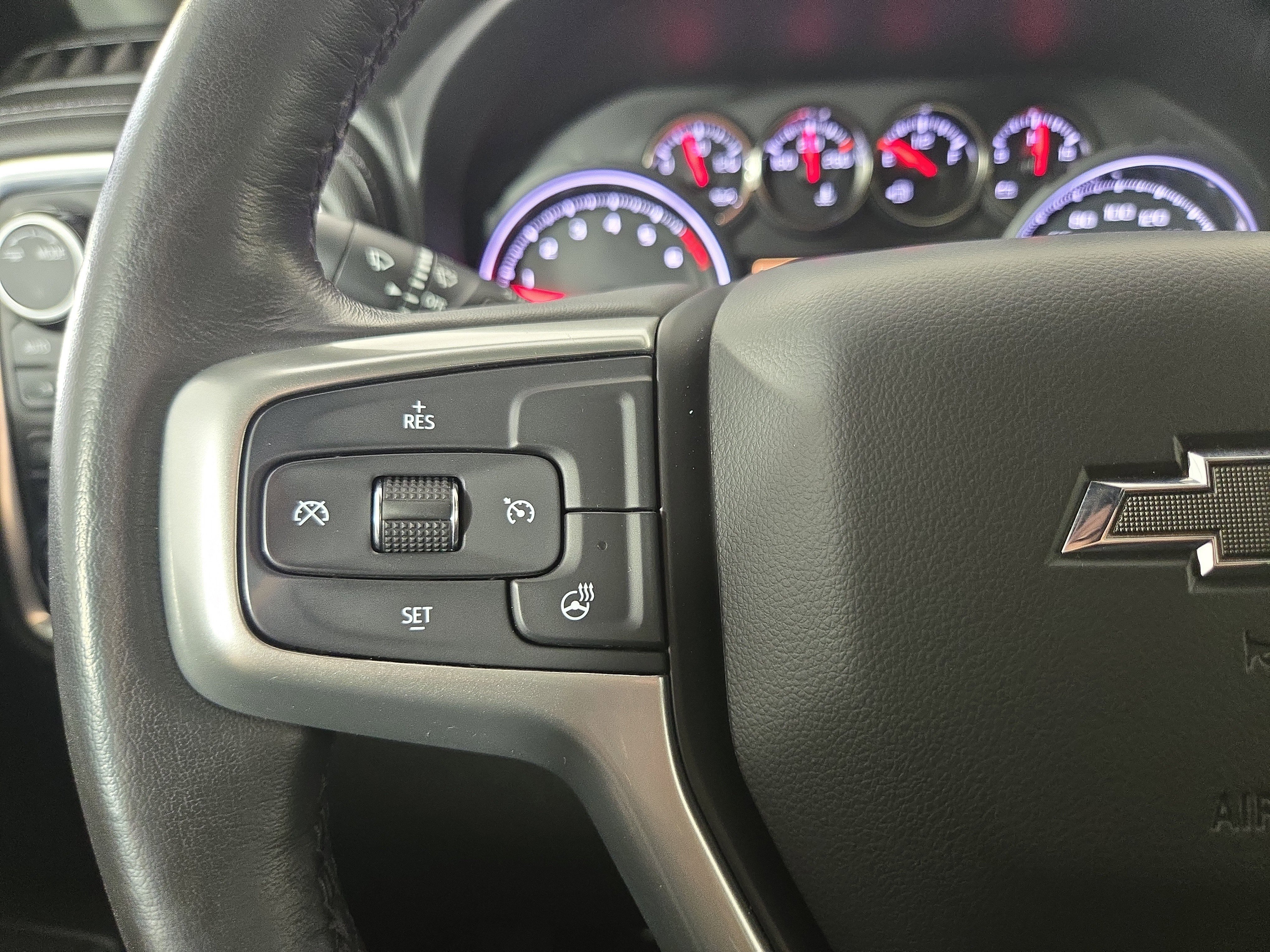 Certified 2020 Chevrolet Silverado 1500 RST w/ True North Edition image 15