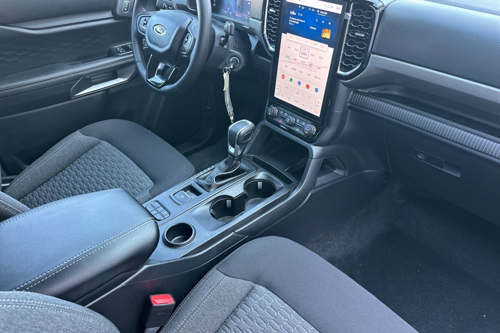 New 2025 Ford Ranger XLT w/ Equipment Group 301A High image 15