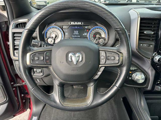 Used 2021 RAM 1500 Limited image 23