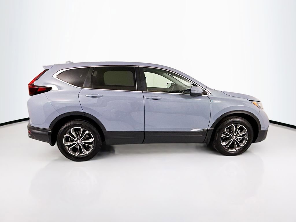 Used 2021 Honda CR-V EX image 4
