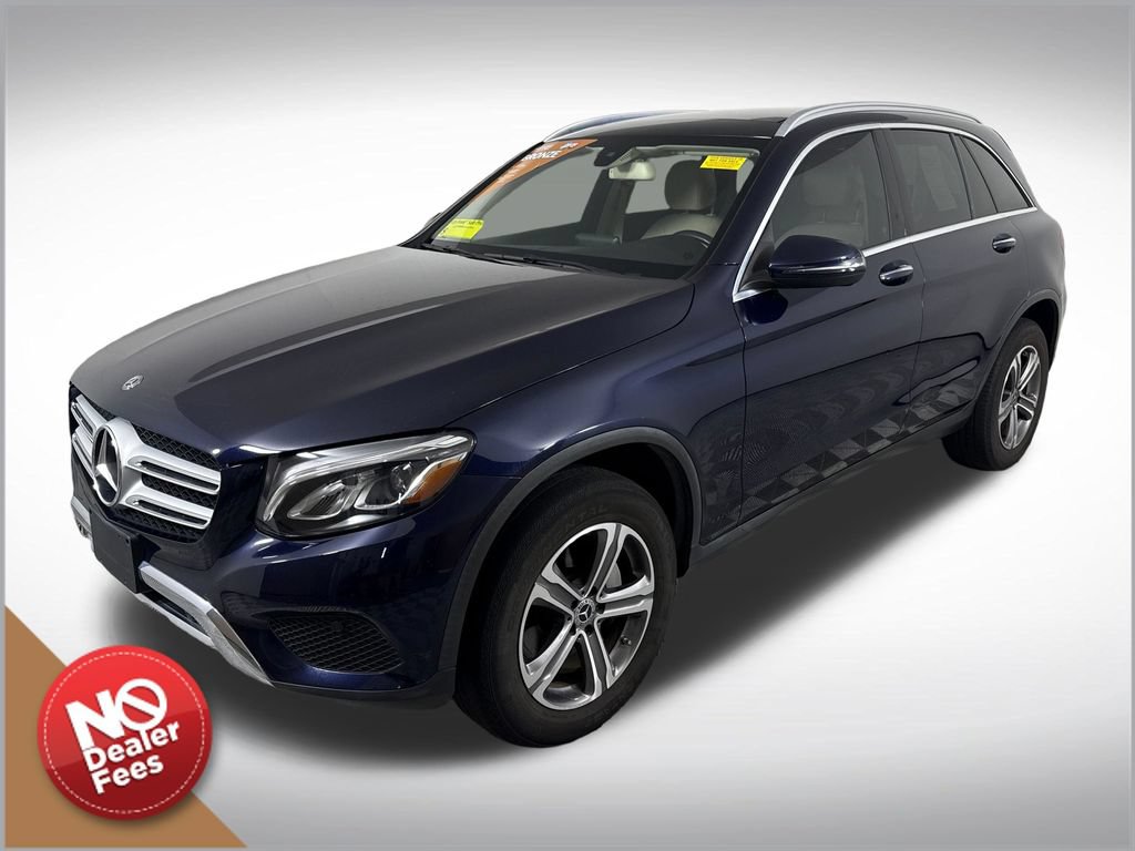 Used 2019 Mercedes-Benz GLC 300 4MATIC image 5
