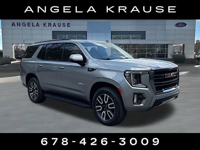 Used 2024 GMC Yukon AT4 image 1