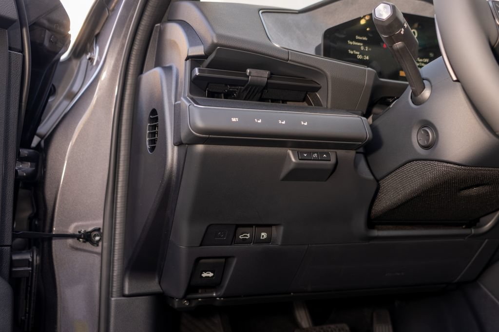 New 2026 Lexus ES 350h w/ Convenience Package FWD image 25